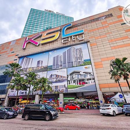D' Esplanade Ksl City By Rr Jbcity Johor Bahru Exterior photo