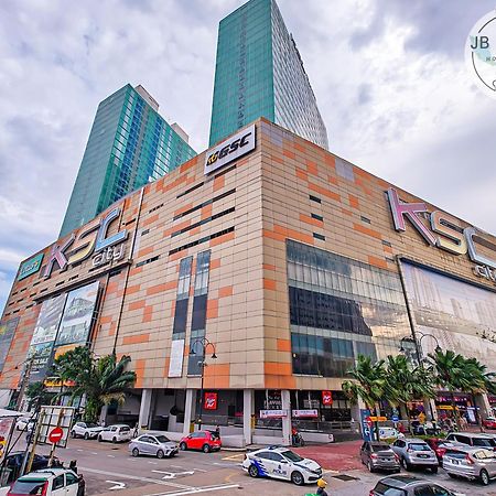 D' Esplanade Ksl City By Rr Jbcity Johor Bahru Exterior photo