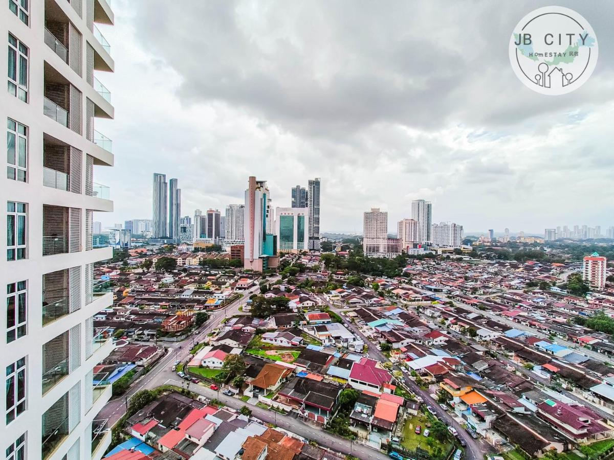 D' Esplanade Ksl City By Rr Jbcity Johor Bahru Exterior photo