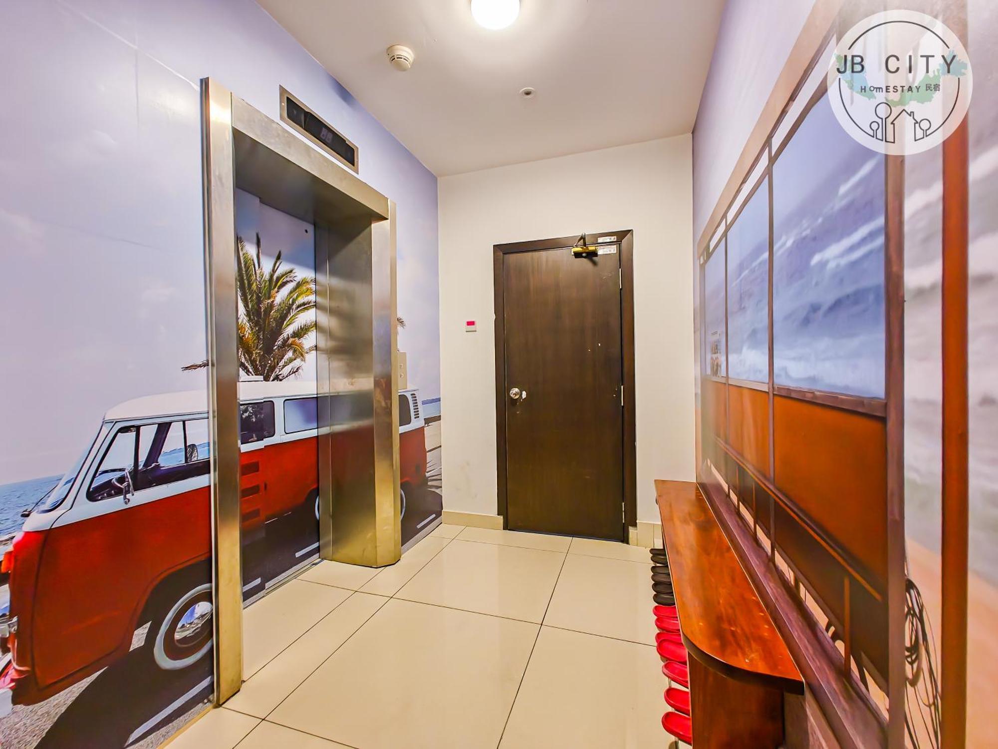 D' Esplanade Ksl City By Rr Jbcity Johor Bahru Exterior photo