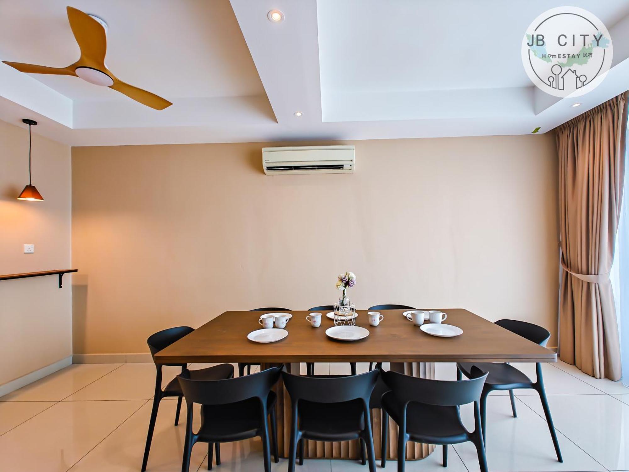 D' Esplanade Ksl City By Rr Jbcity Johor Bahru Exterior photo