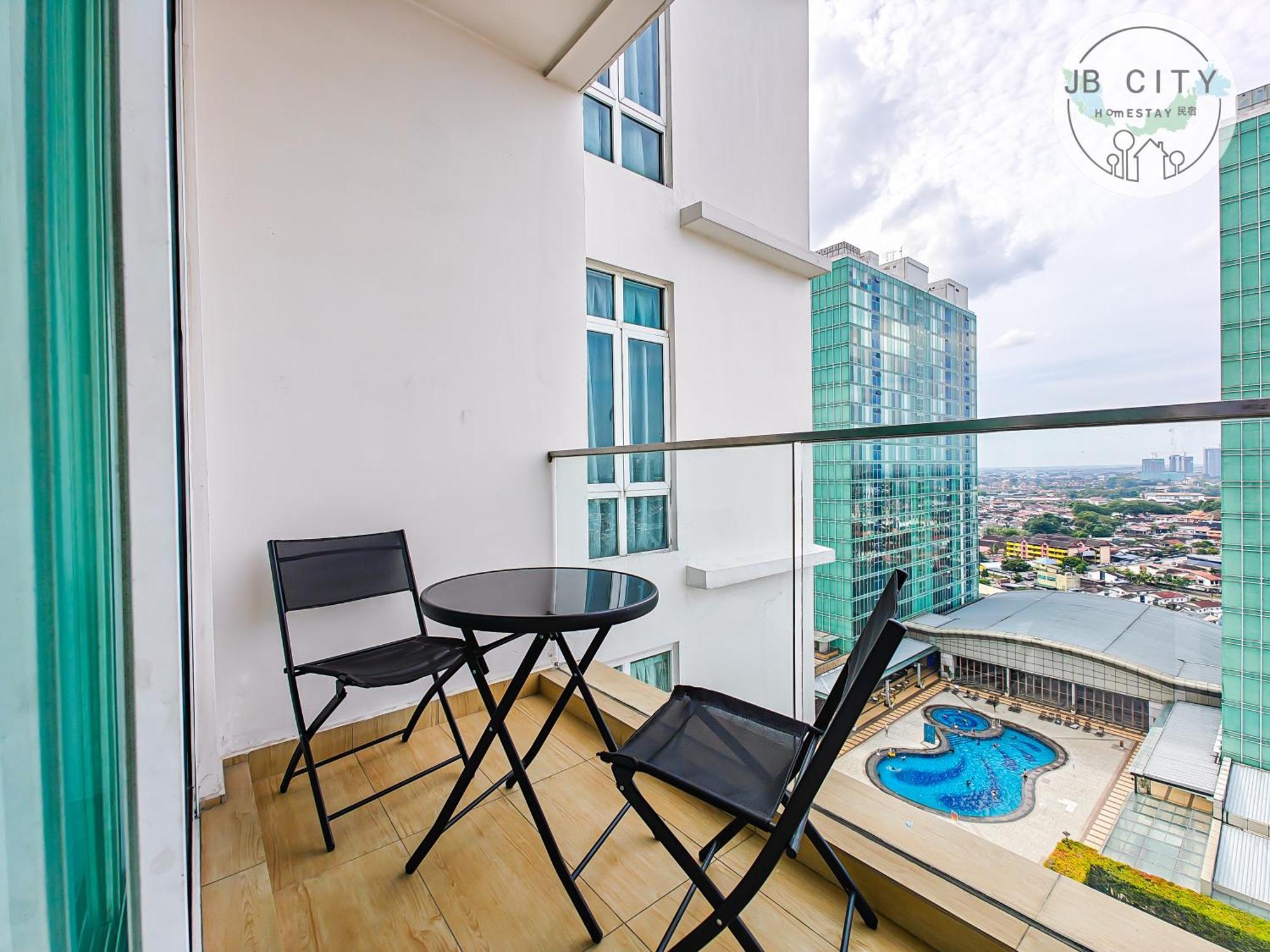 D' Esplanade Ksl City By Rr Jbcity Johor Bahru Exterior photo