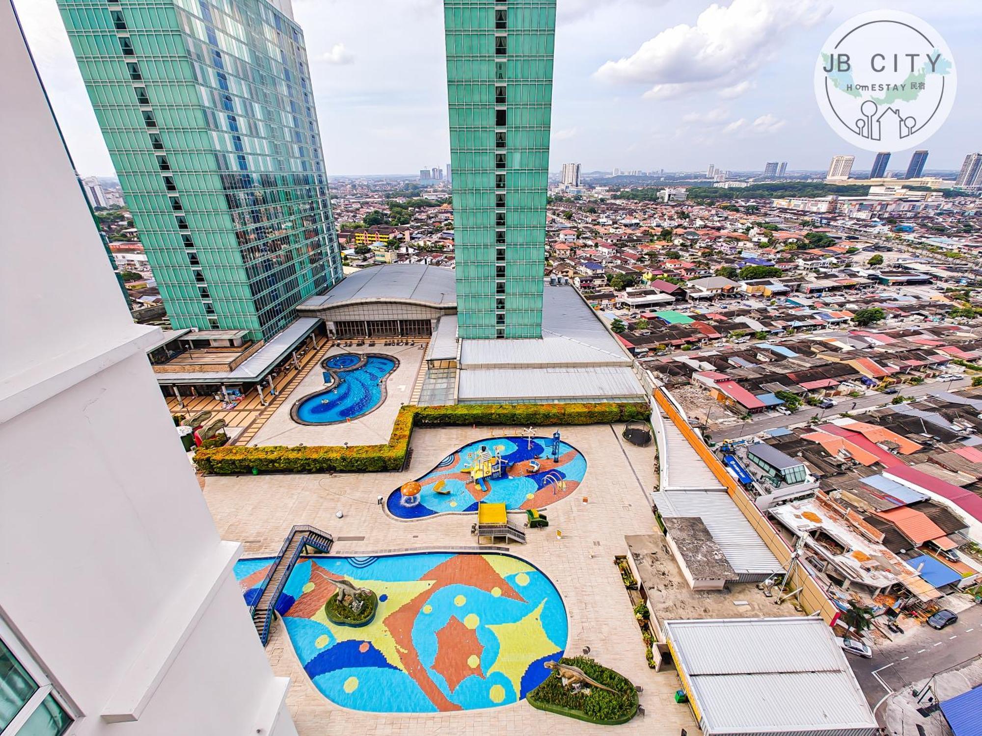D' Esplanade Ksl City By Rr Jbcity Johor Bahru Exterior photo