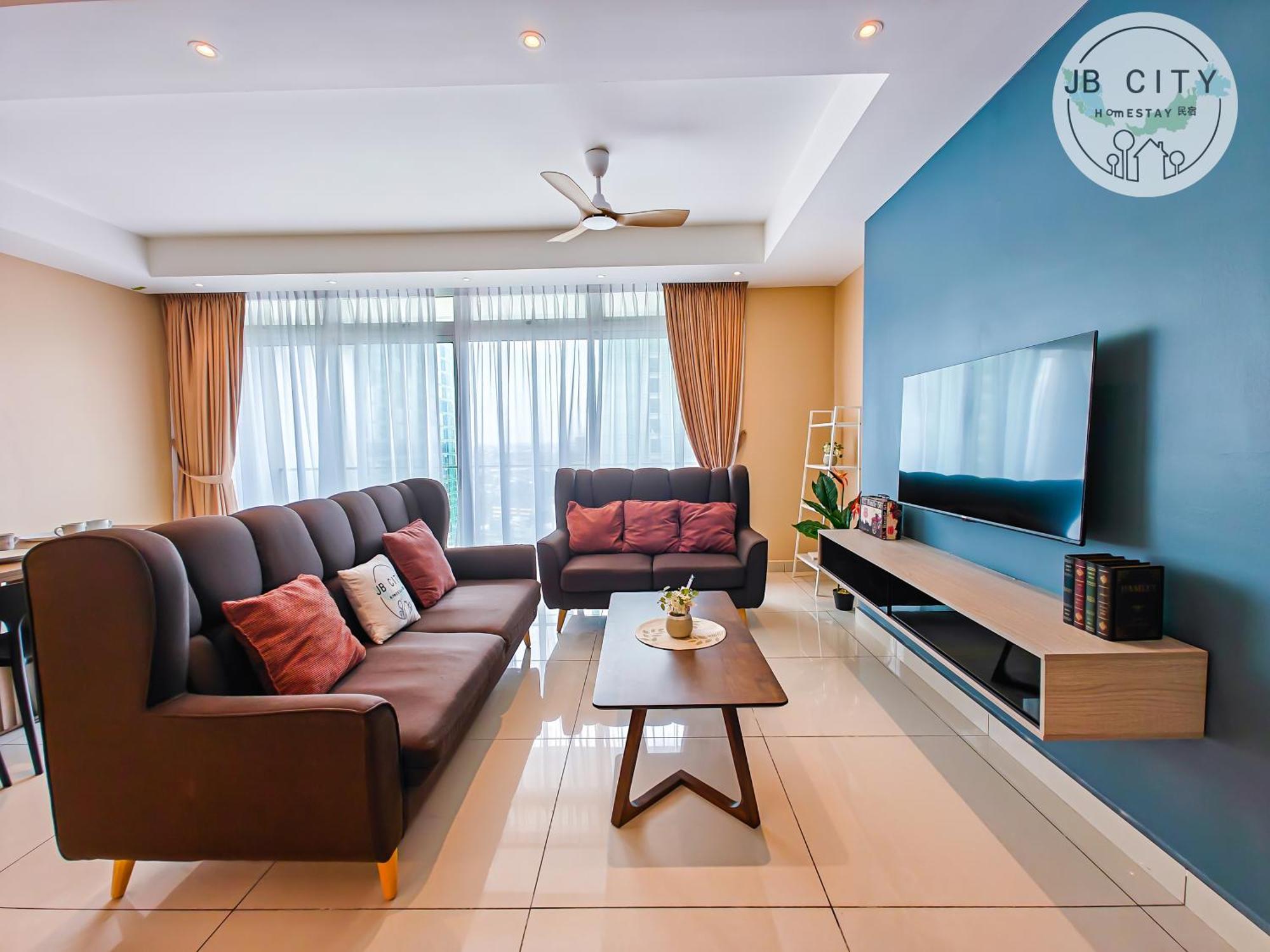 D' Esplanade Ksl City By Rr Jbcity Johor Bahru Exterior photo