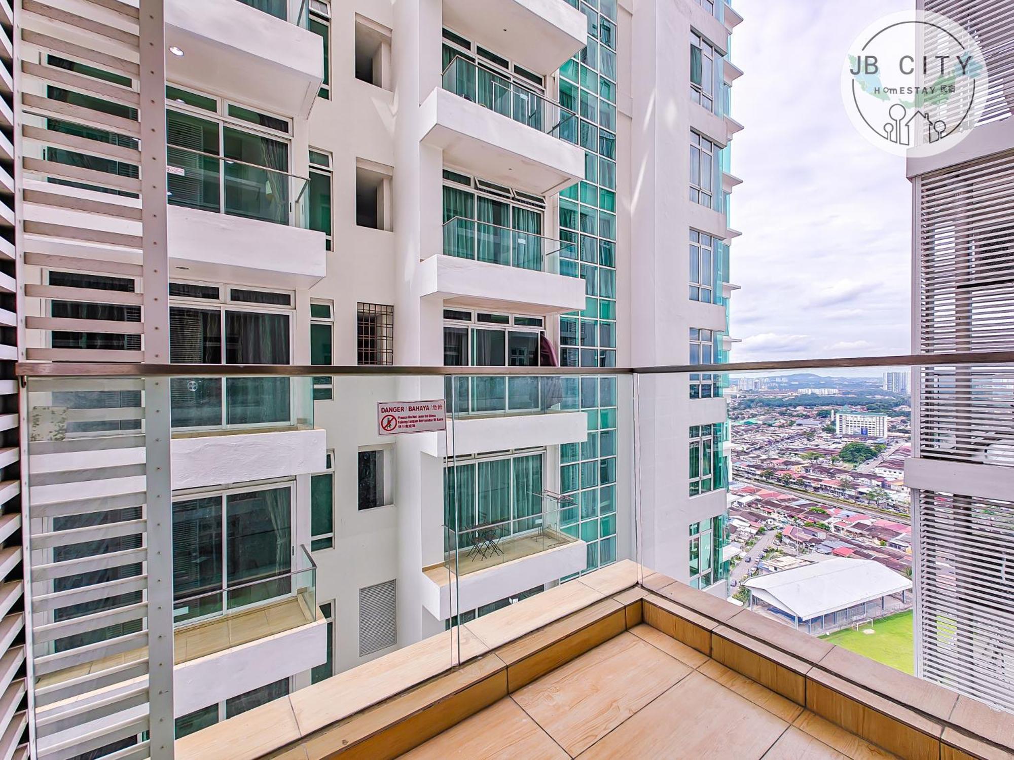 D' Esplanade Ksl City By Rr Jbcity Johor Bahru Exterior photo