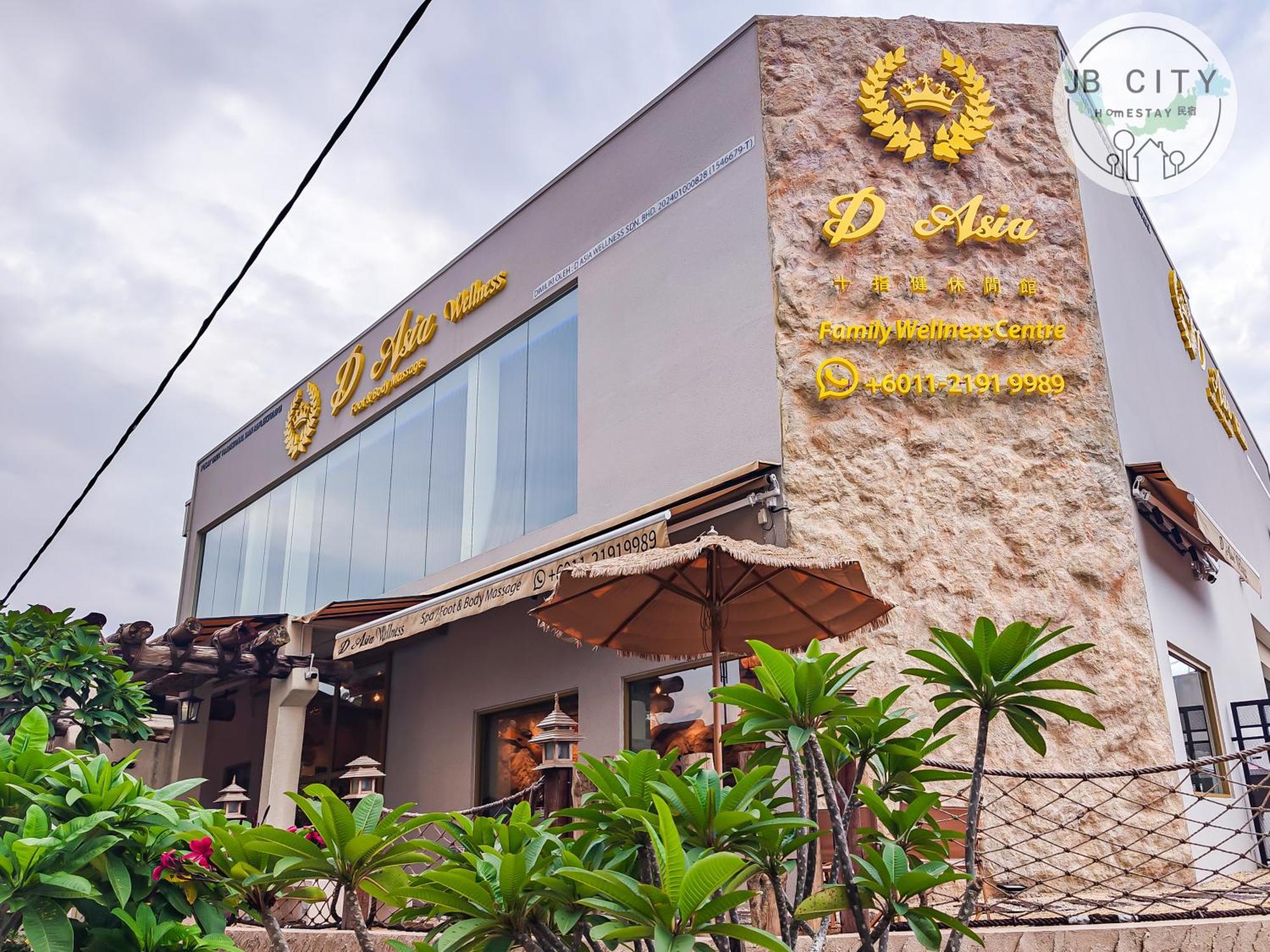 D' Esplanade Ksl City By Rr Jbcity Johor Bahru Exterior photo