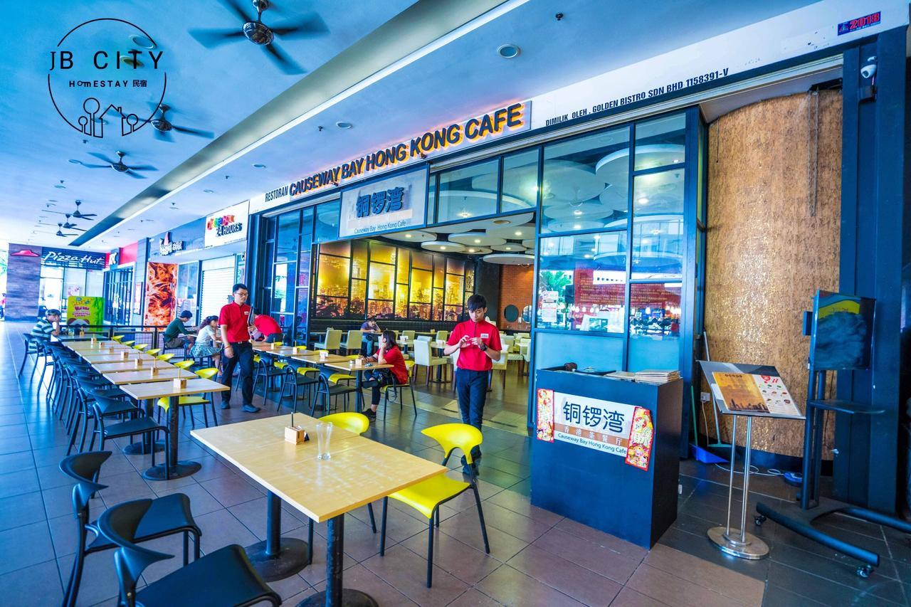 D' Esplanade Ksl City By Rr Jbcity Johor Bahru Exterior photo