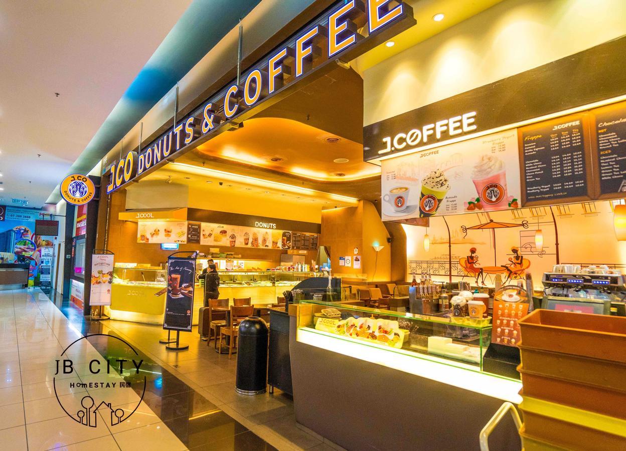 D' Esplanade Ksl City By Rr Jbcity Johor Bahru Exterior photo