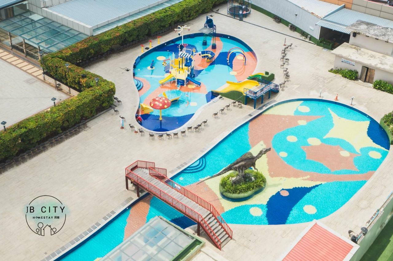 D' Esplanade Ksl City By Rr Jbcity Johor Bahru Exterior photo