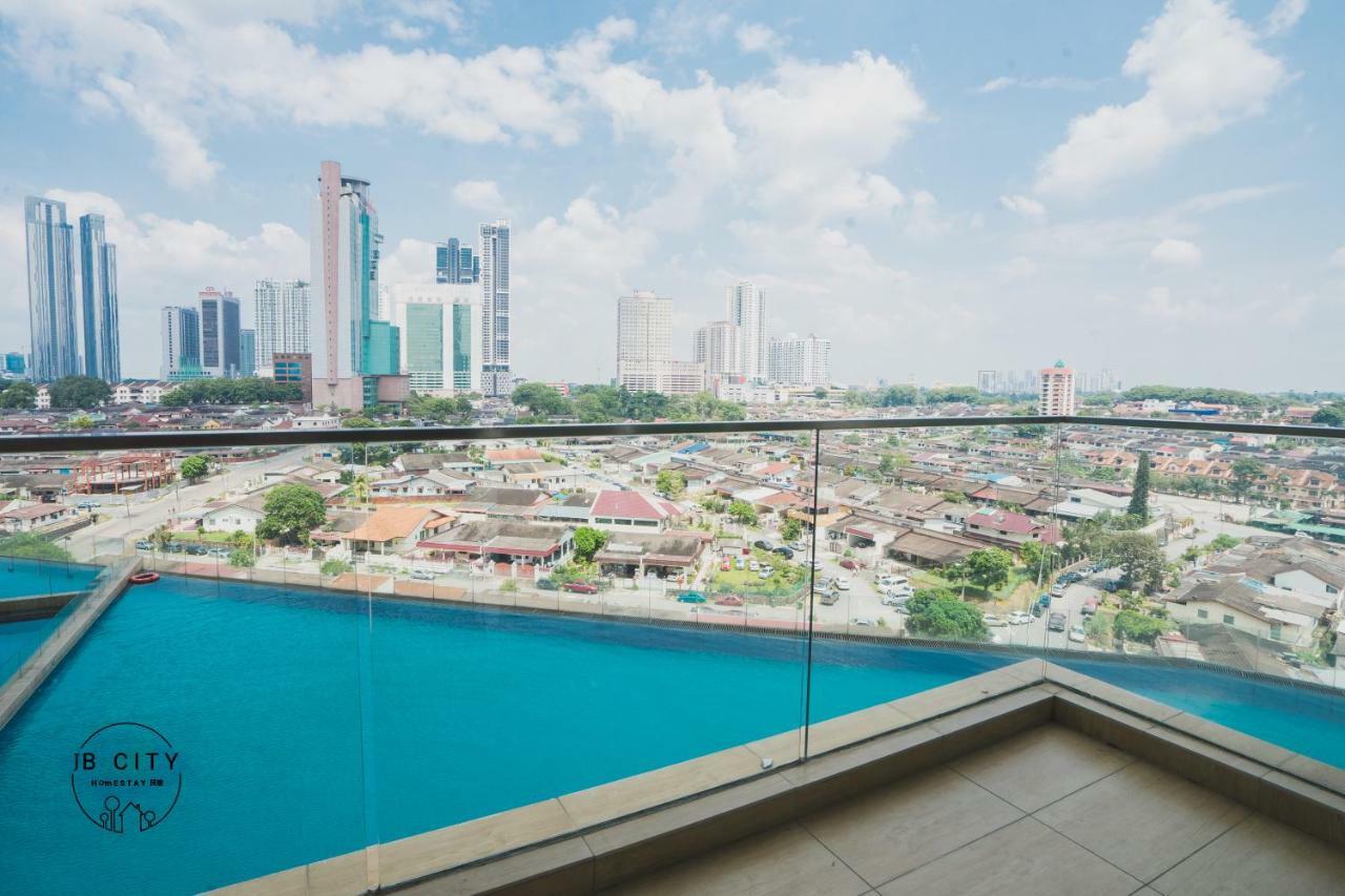 D' Esplanade Ksl City By Rr Jbcity Johor Bahru Exterior photo