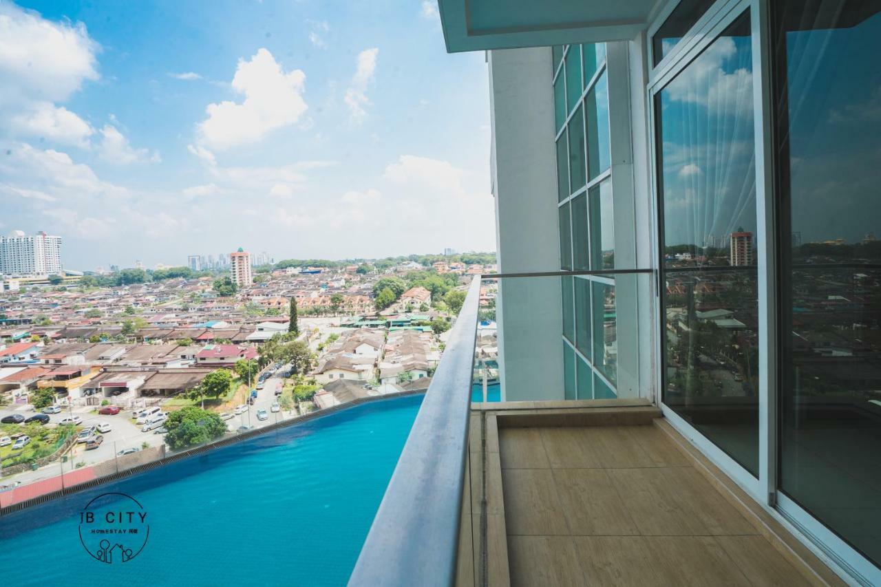 D' Esplanade Ksl City By Rr Jbcity Johor Bahru Exterior photo